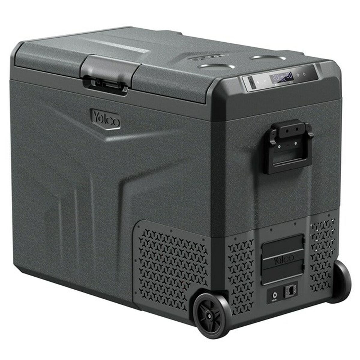 Mini Nevera Yolco TCX60 60 W 14 L 60 L 46 L