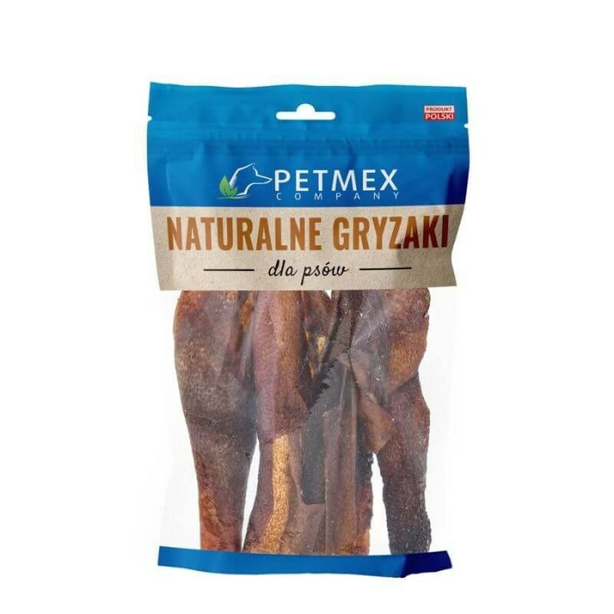 Snack para Perros Petmex Wild boar skin Jabalí 100 g