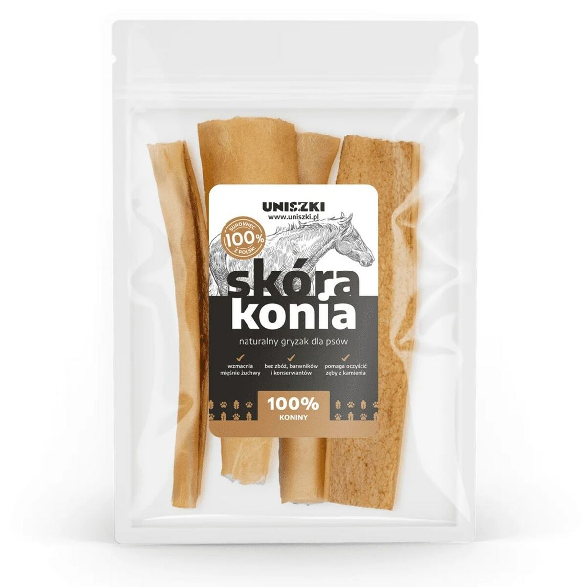 Snack para Perros Uniszki 100 g