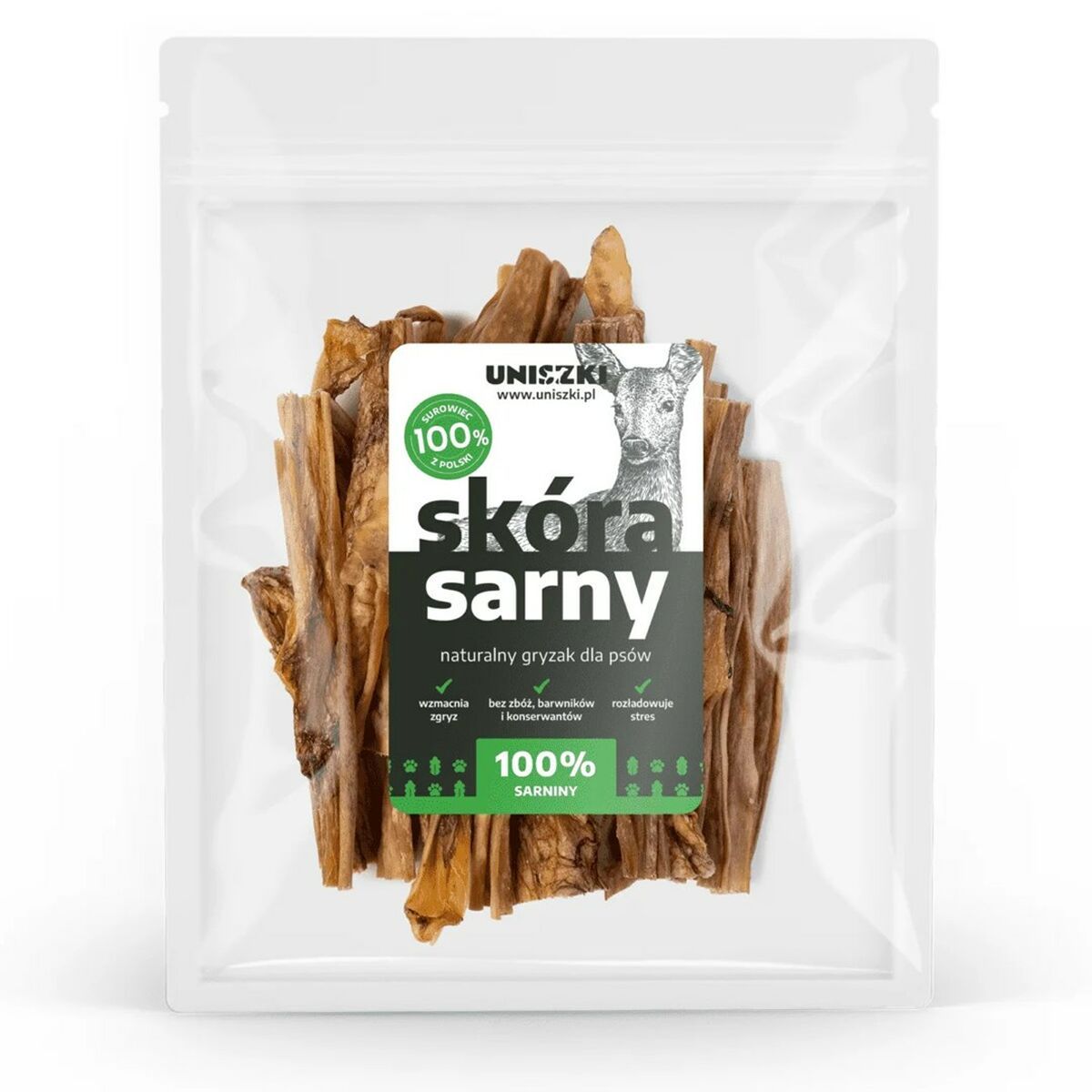 Snack para Perros Uniszki 100 g