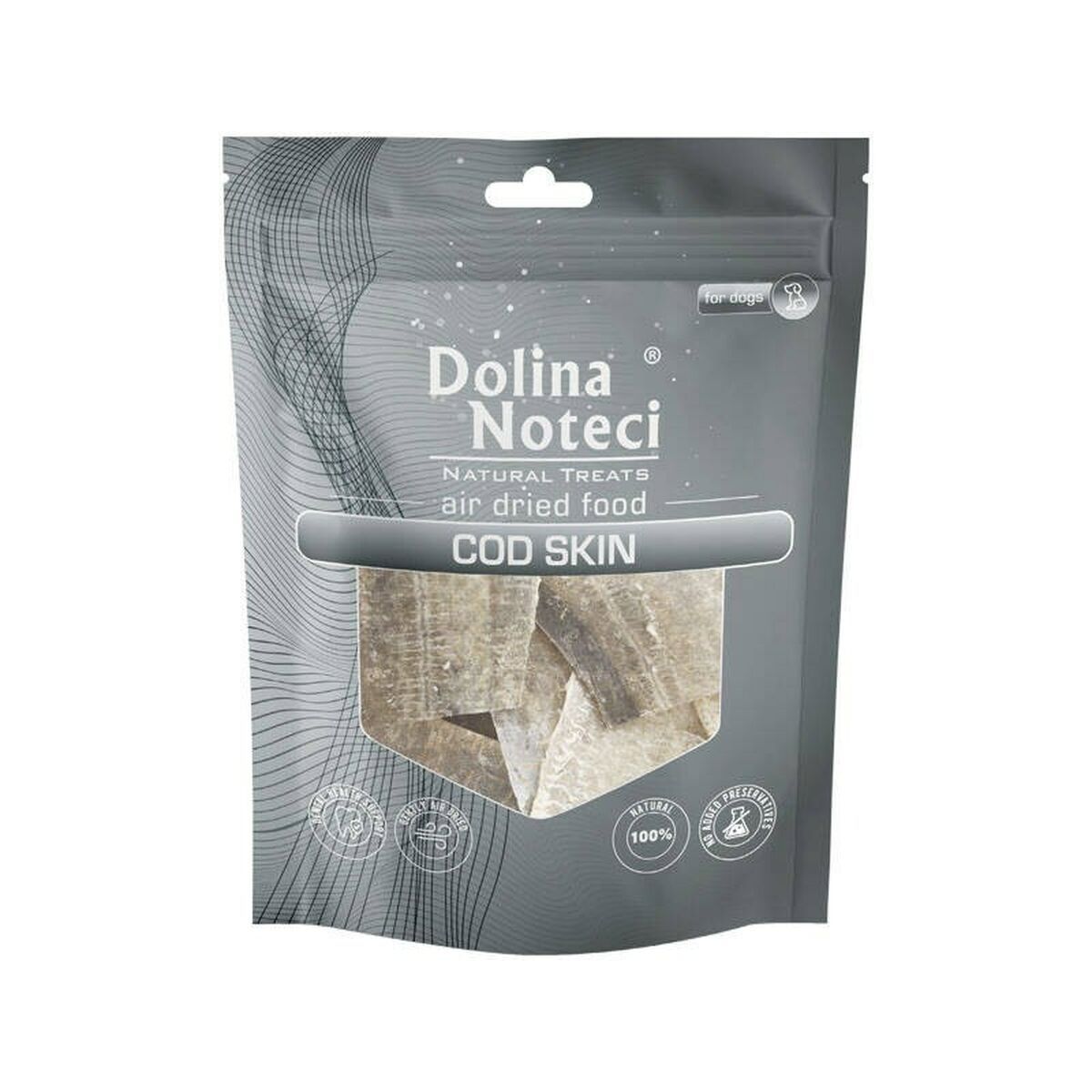 Snack para Perros Dolina Noteci Bacalao 30 g