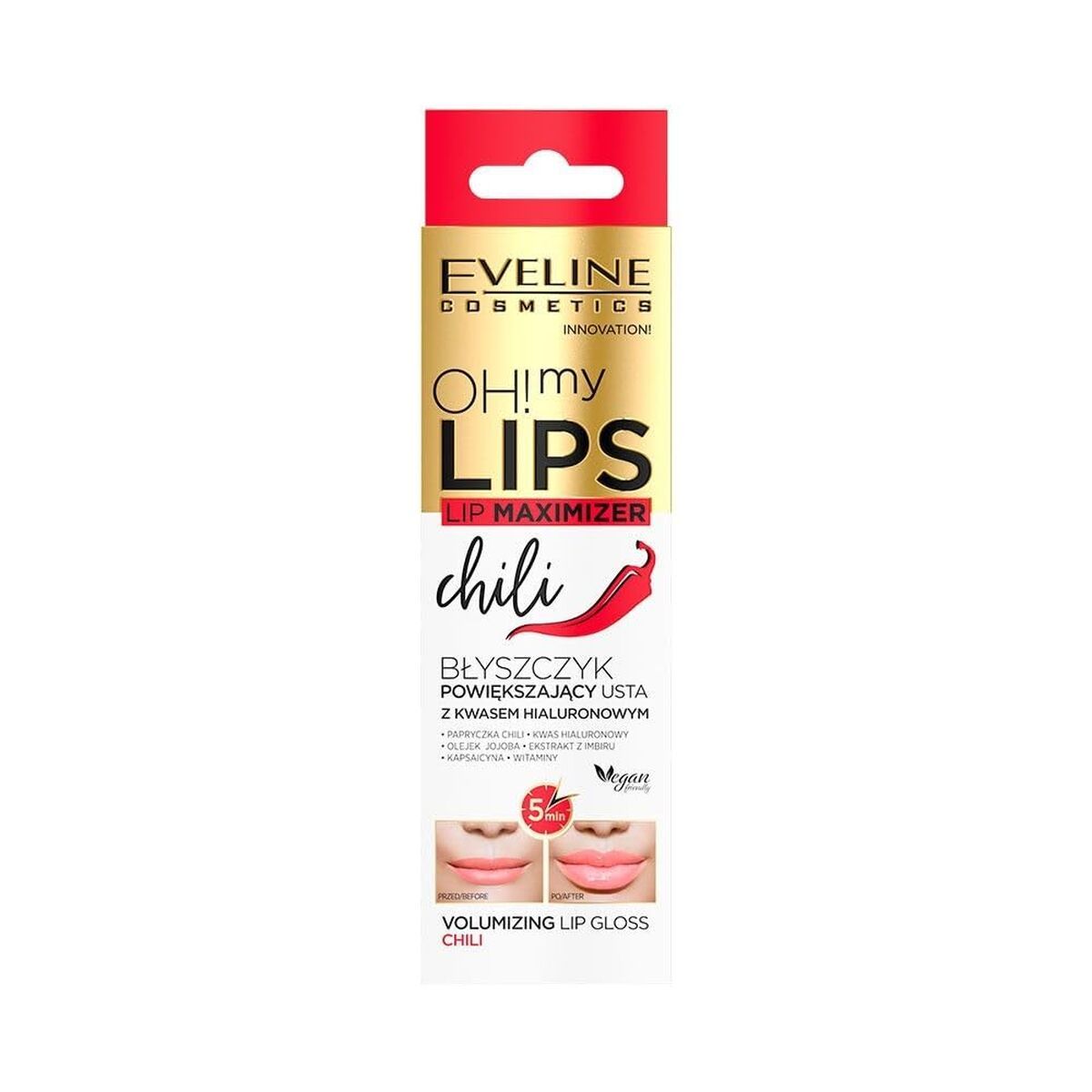 Brillo de Labios Eveline