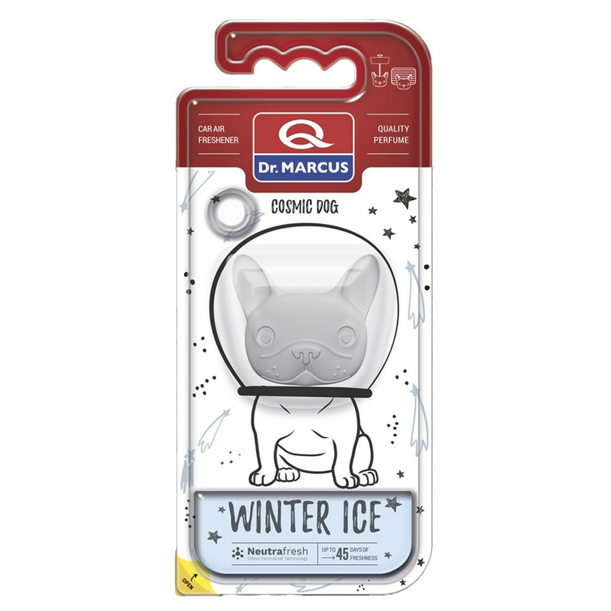 Ambientador para Coche Dr Marcus DRM0161