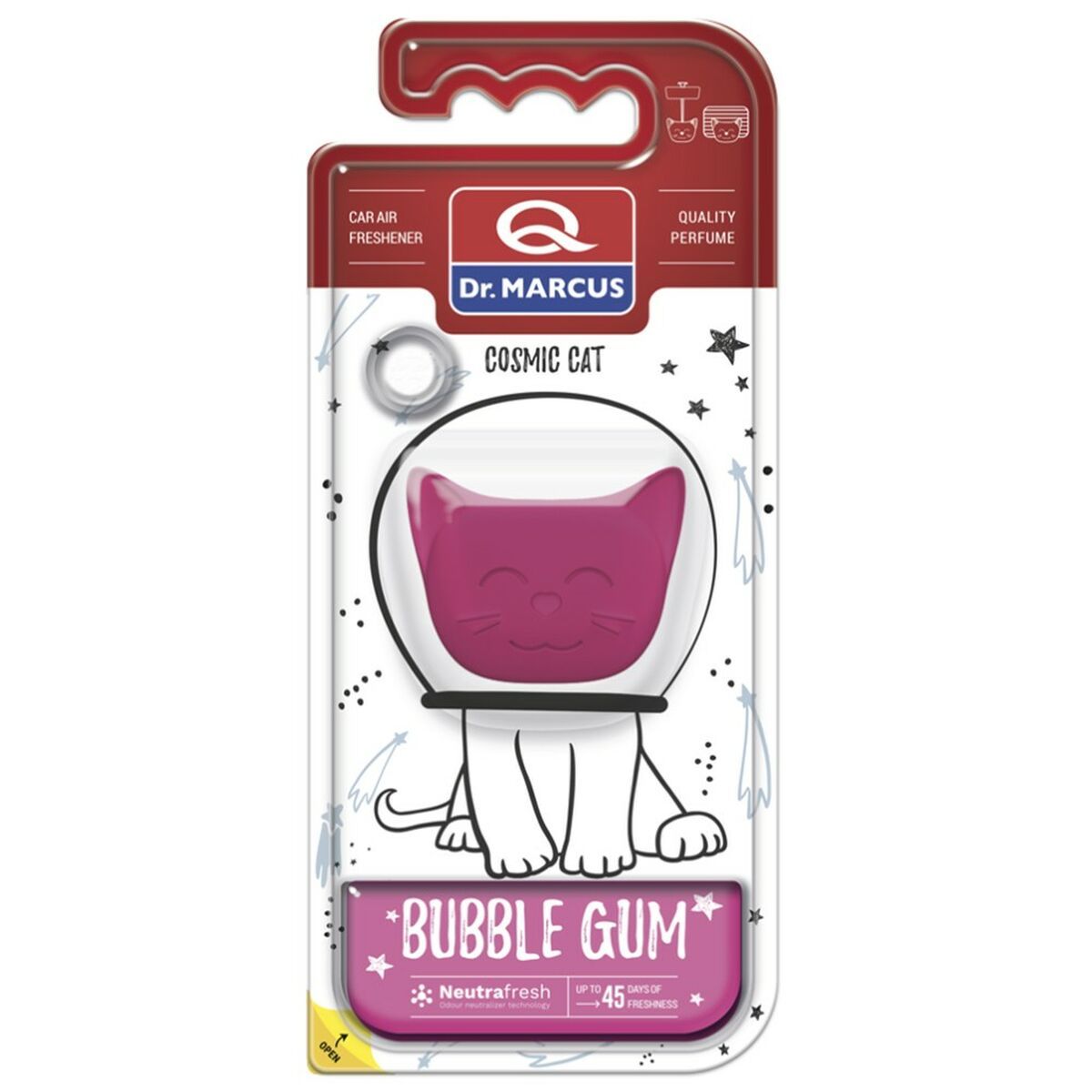 Ambientador para Coche Dr Marcus DRM0153