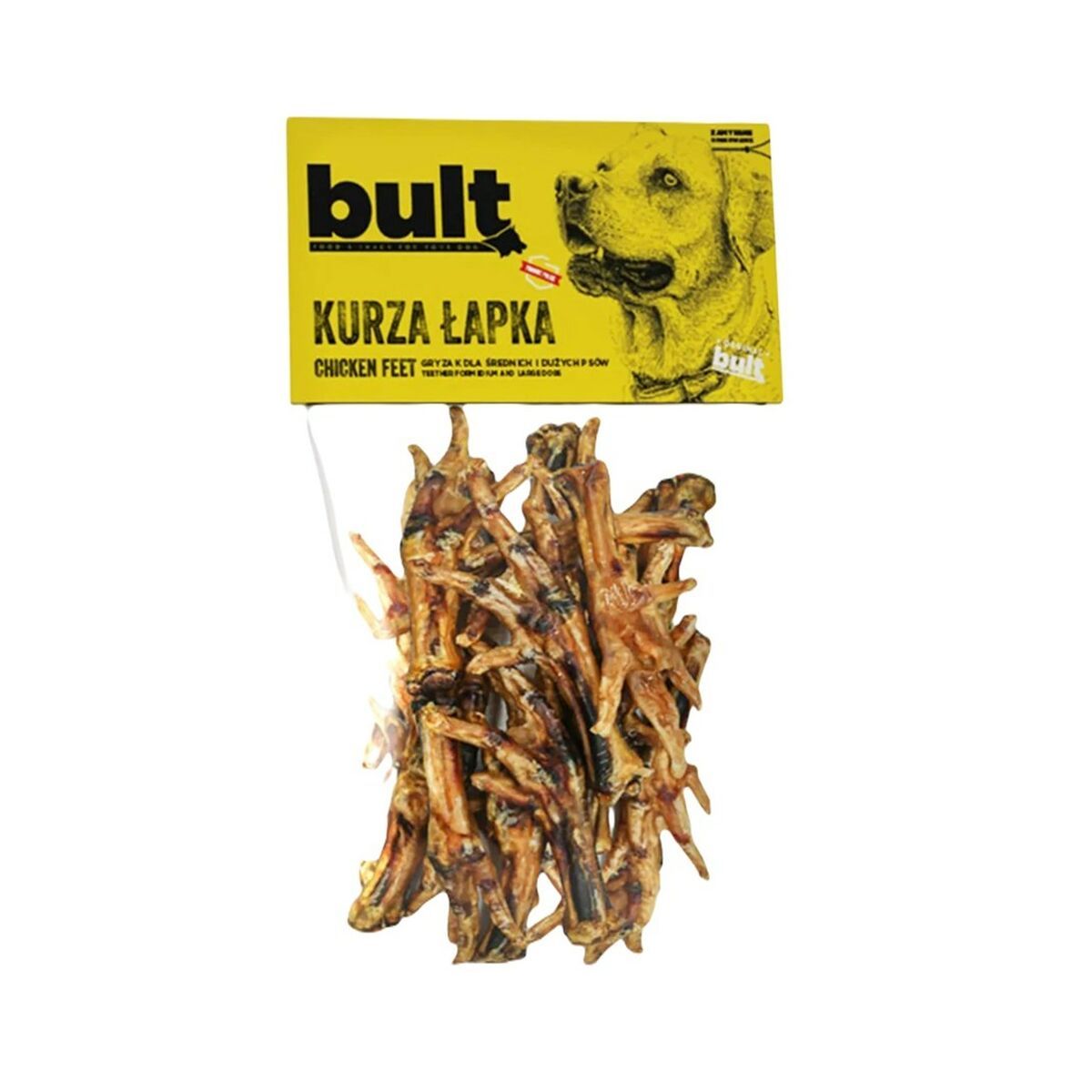 Snack para Perros Bult Pollo 150 g