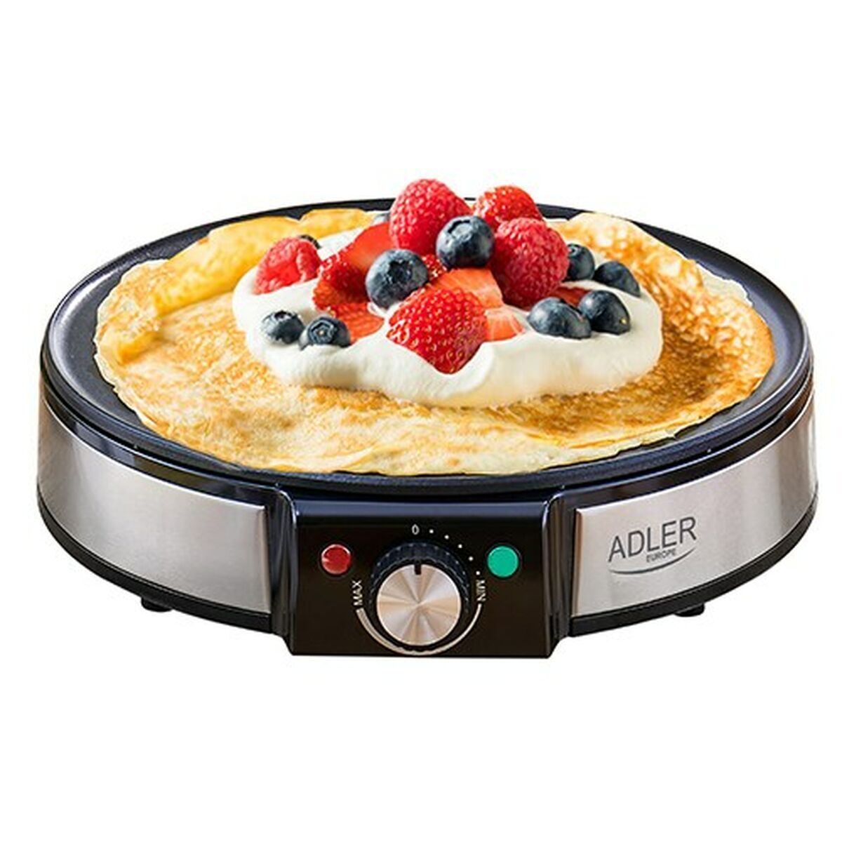Crepera Adler AD 3058 Negro