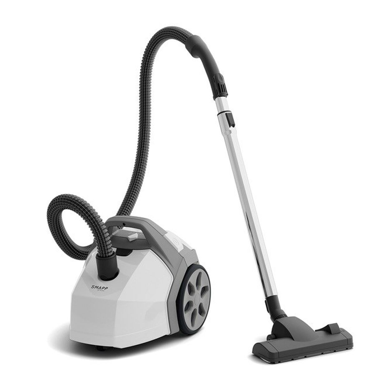 Aspirador SMAPP 608.2 Blanco Negro 900 W