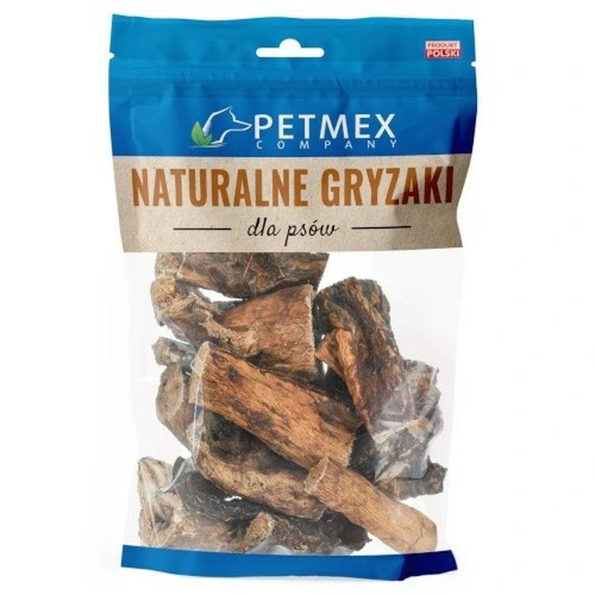 Snack para Perros Petmex premio Carne de vacuno 100 g