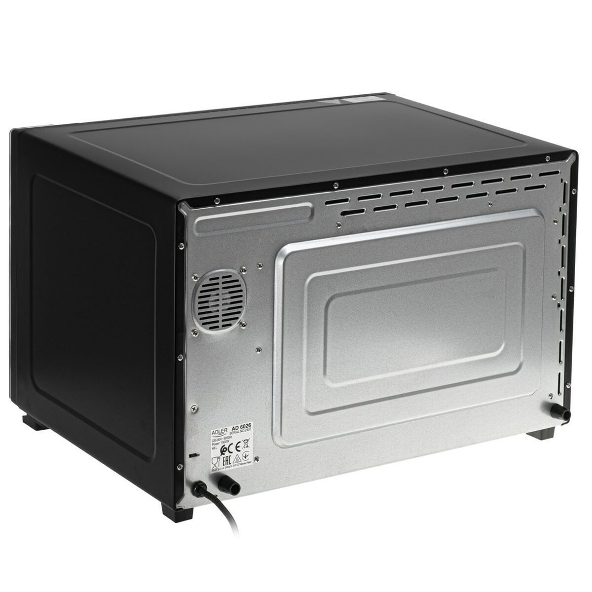 Hornillo Adler AD 6026 2000 W