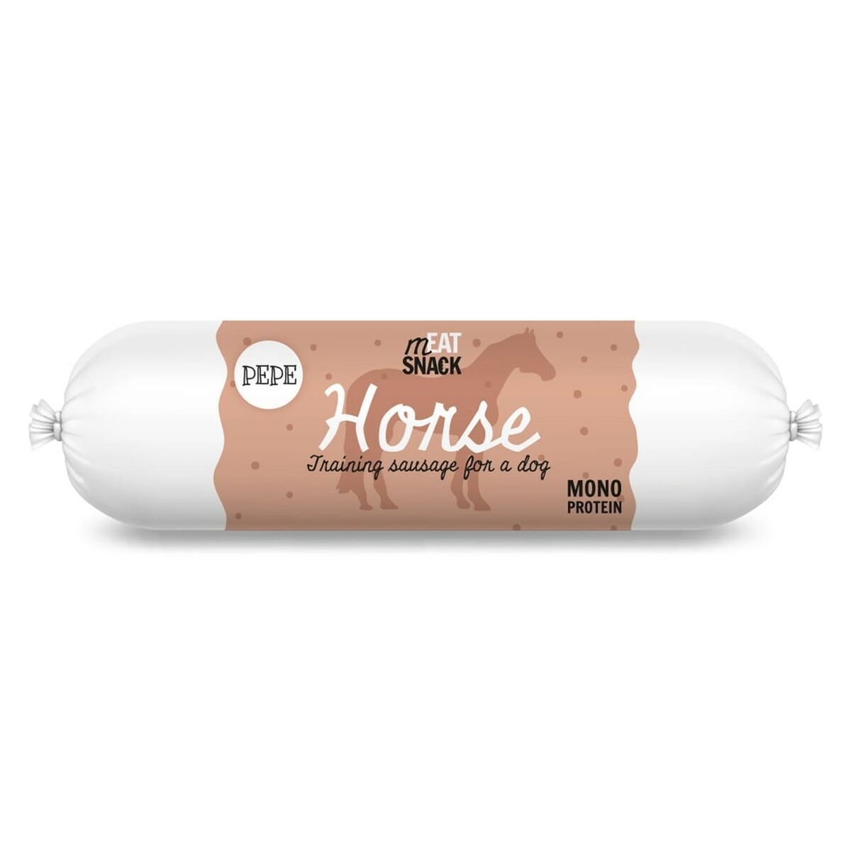 Snack para Perros Paka Zwierzaka Pepe Horse 200 g