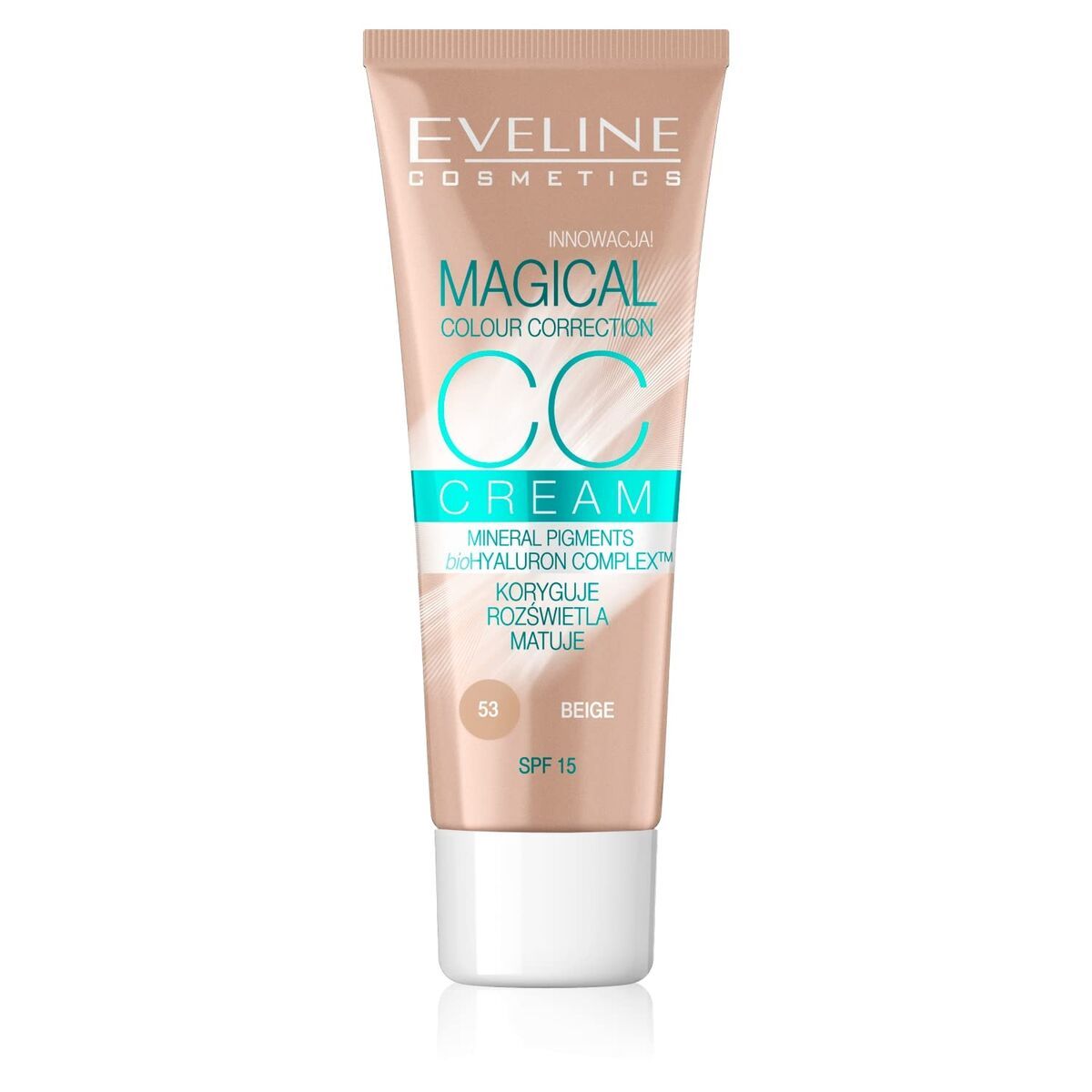 Crema Hidratante CC Cream Eveline