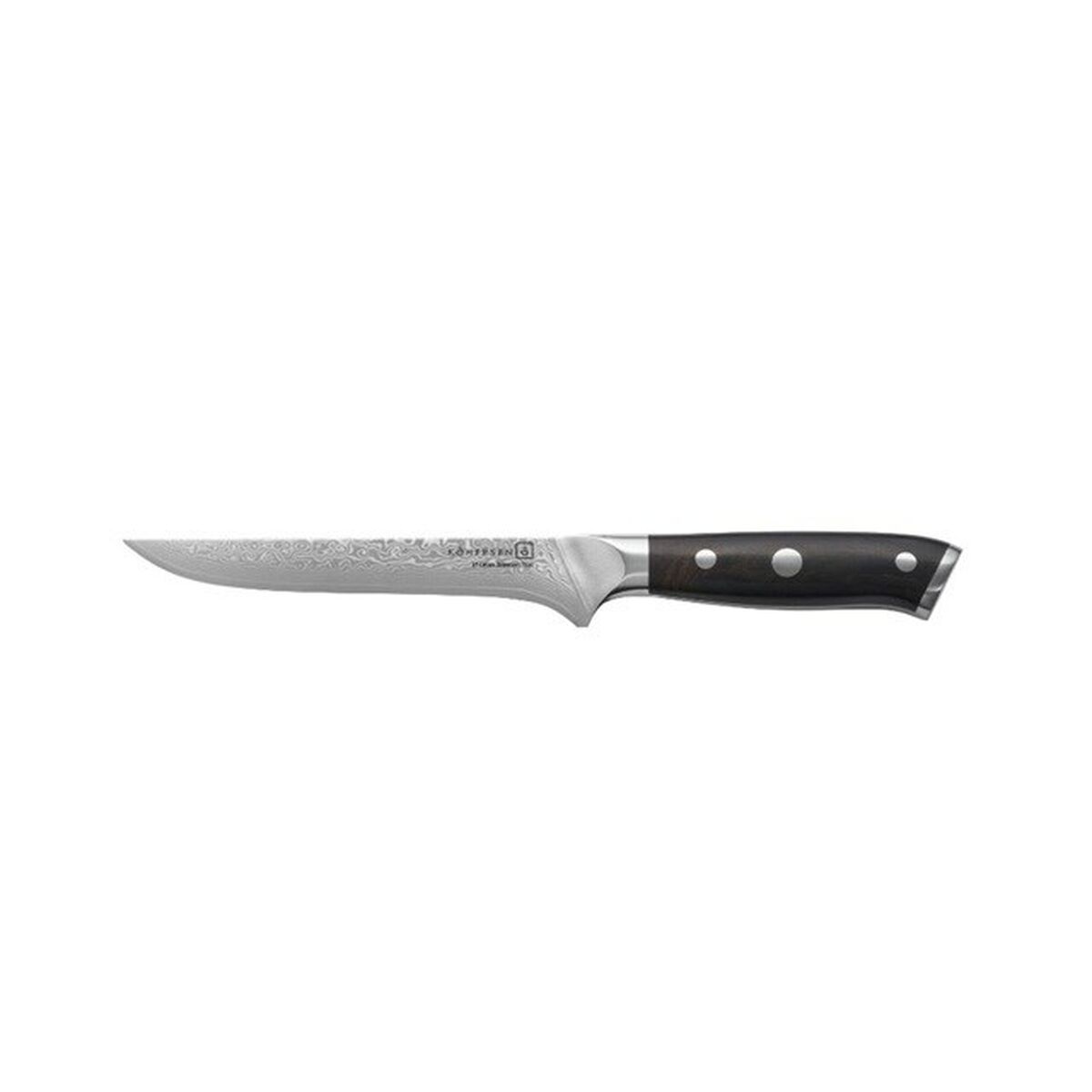 Juego de Cuchillos de Cocina y Soporte Kohersen 72213