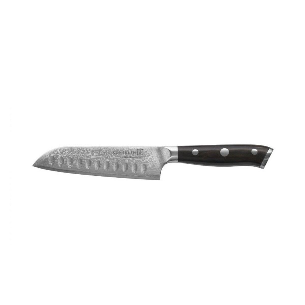 Juego de Cuchillos de Cocina y Soporte Kohersen 72214