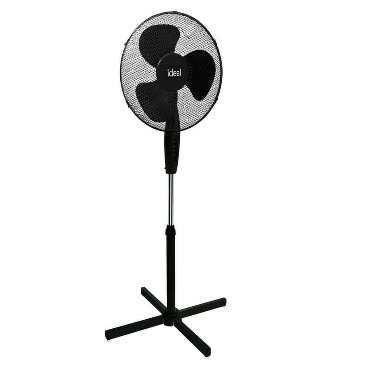 Ventilador de Pie Eldom ID2501 Negro 45 W