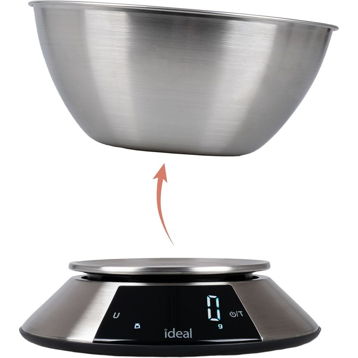 Báscula de Cocina Eldom IK3701 5 kg