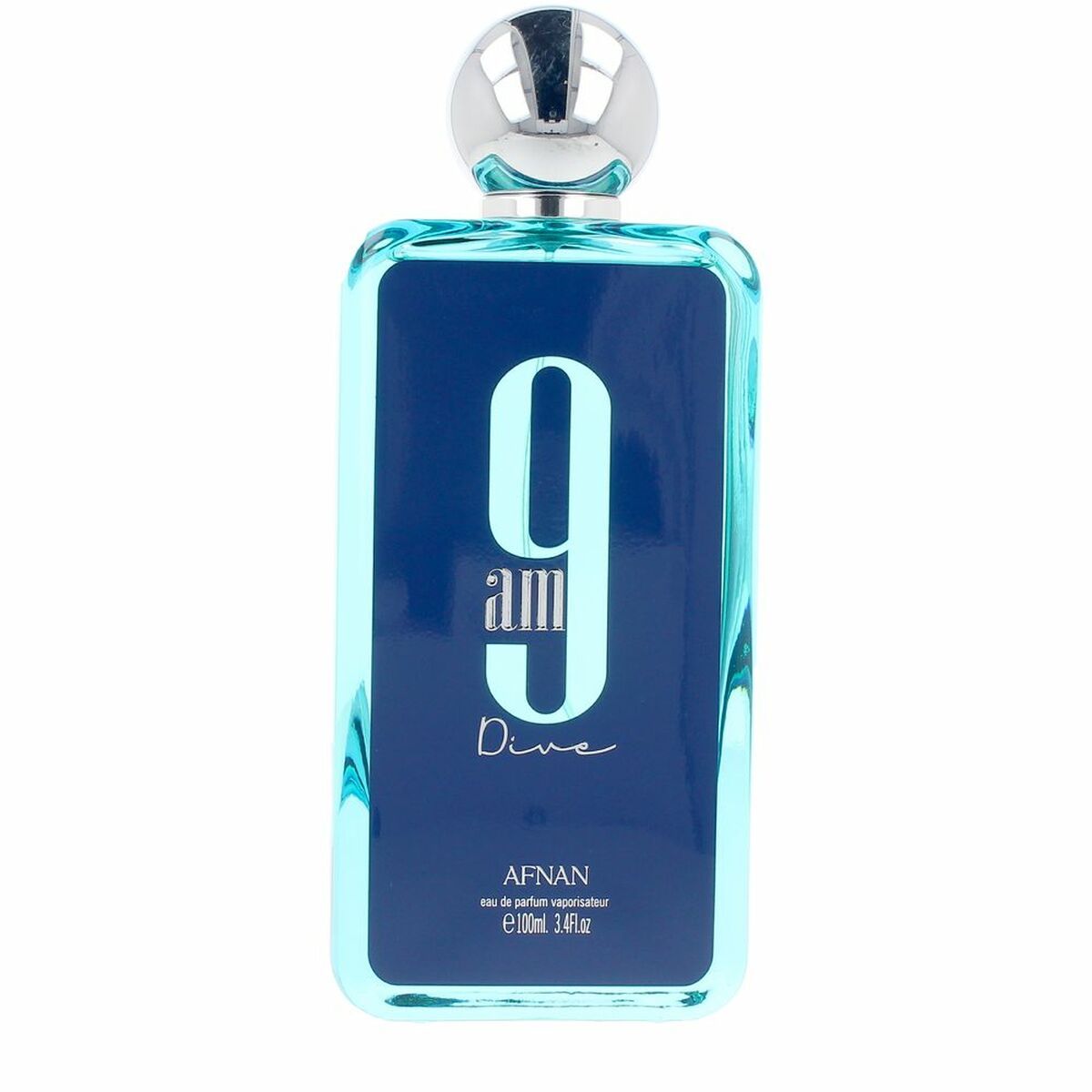 Perfume Unisex Afnan 9 AM DIVE 100 ml