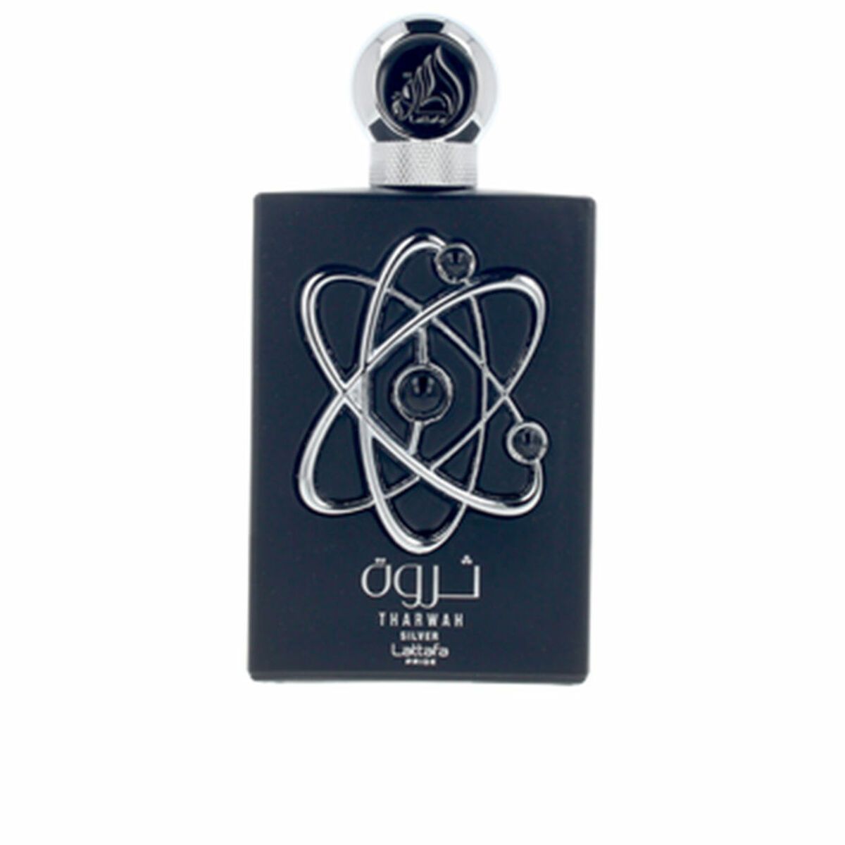 Perfume Hombre Lattafa Pride Tharwah Silver EDP 100 ml