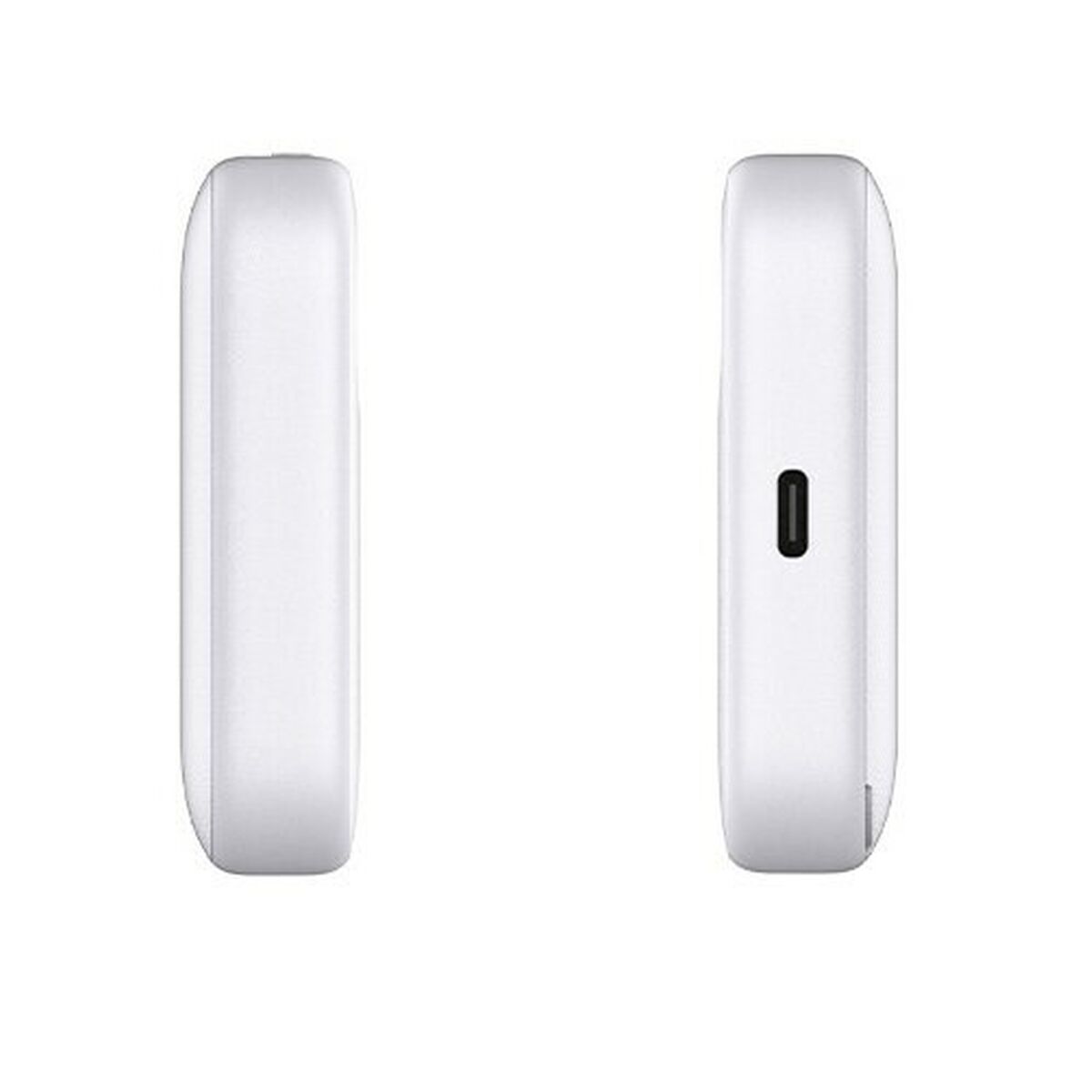 Router ZTE U50 Blanco 4G 5G Wi-Fi 5 GHz Wi-Fi 6 GHz Wi-Fi 4