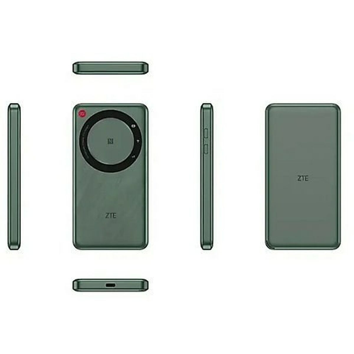 Router ZTE U30 Air