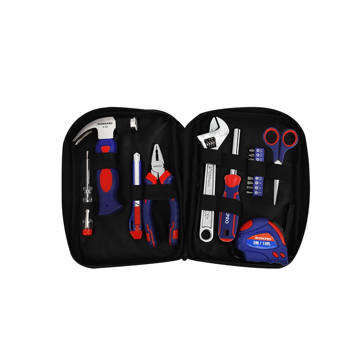 Kit de herramientas 18 Piezas
