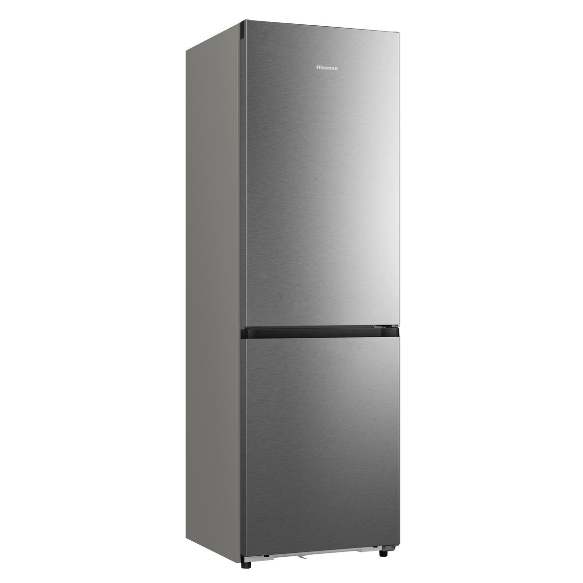 Frigorífico combinado Hisense RB3K330SAIC Acero