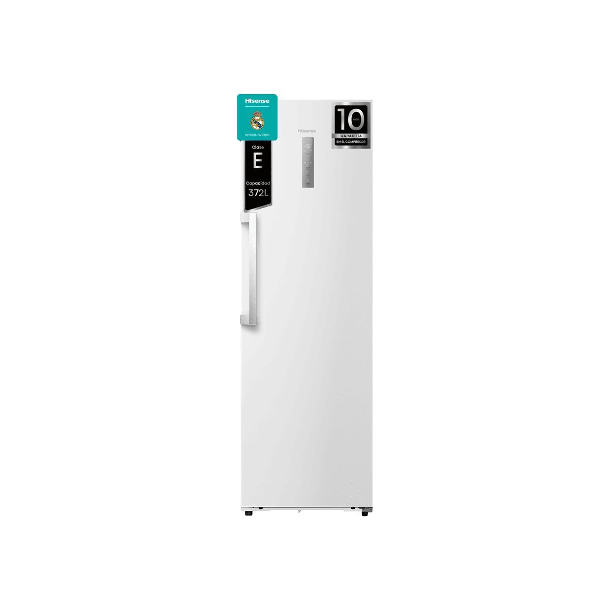 Frigorífico Hisense RL3K370SEWE1 Blanco