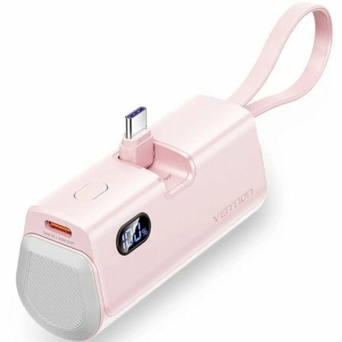 Powerbank Vention FHQP0 4800 mAh