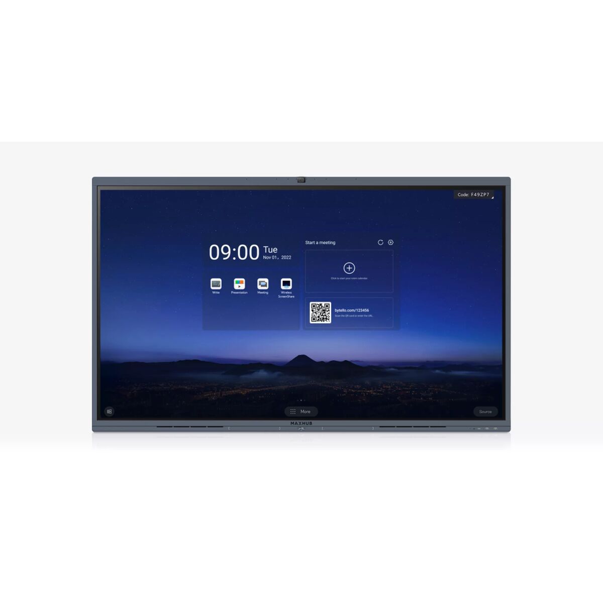 Monitor Videowall Maxhub MAXHUB V6 65"