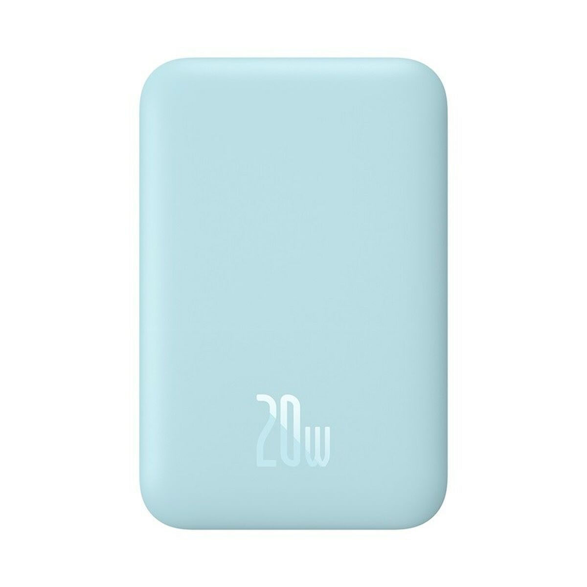 Powerbank Baseus P10059002313-00 Azul 6000 mAh