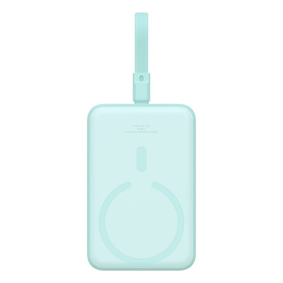 Powerbank Baseus P10022109333-00 Azul 10000 mAh