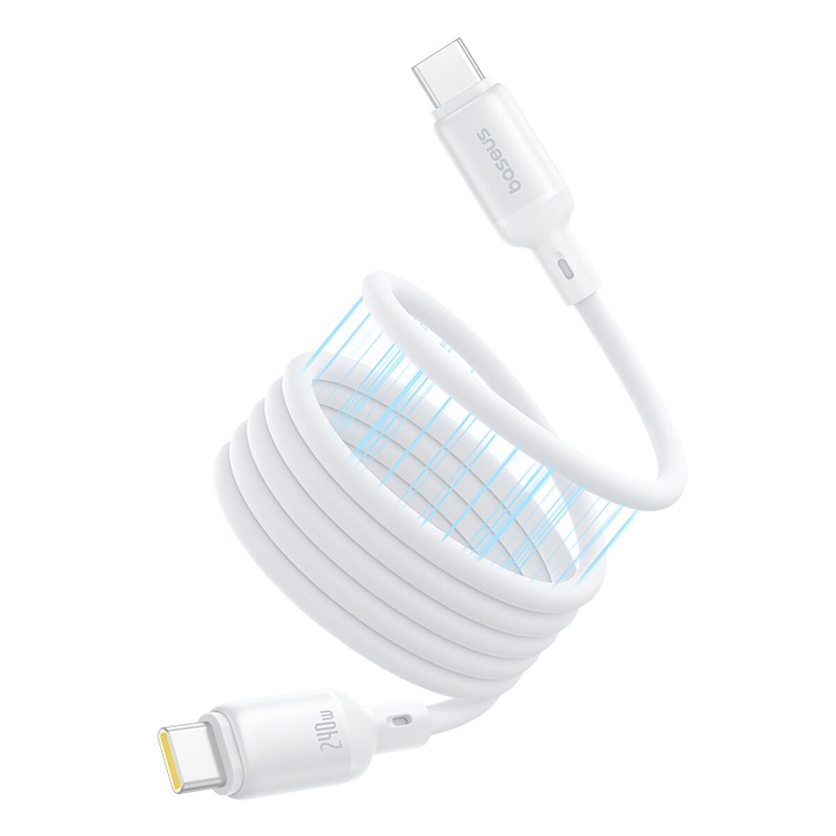 Cable VGA Baseus P10376800211-00 Blanco