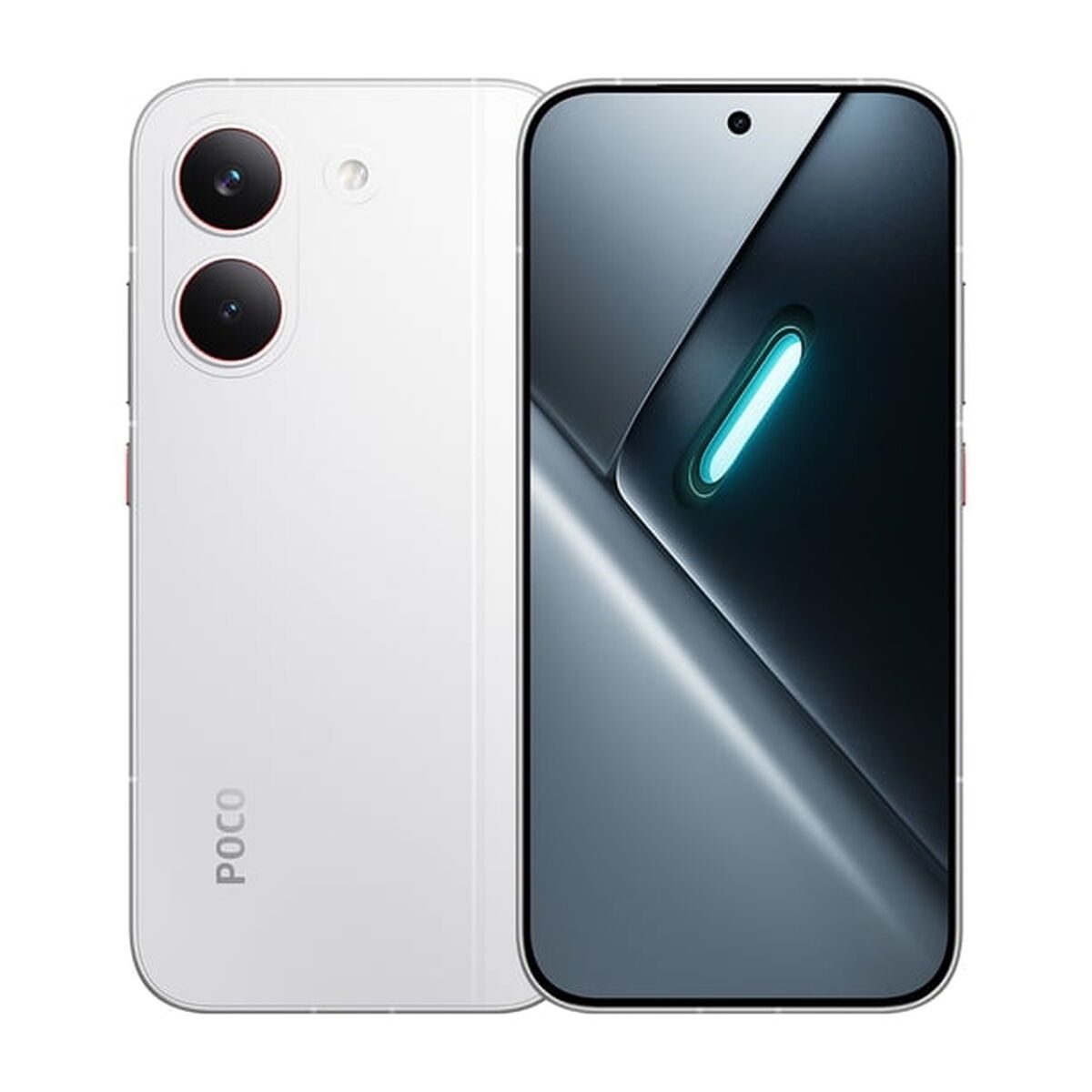 Smartphone Xiaomi X8 PRO 6,59" Octa Core Mediatek Dimensity 8500 8 GB RAM 256 GB Blanco