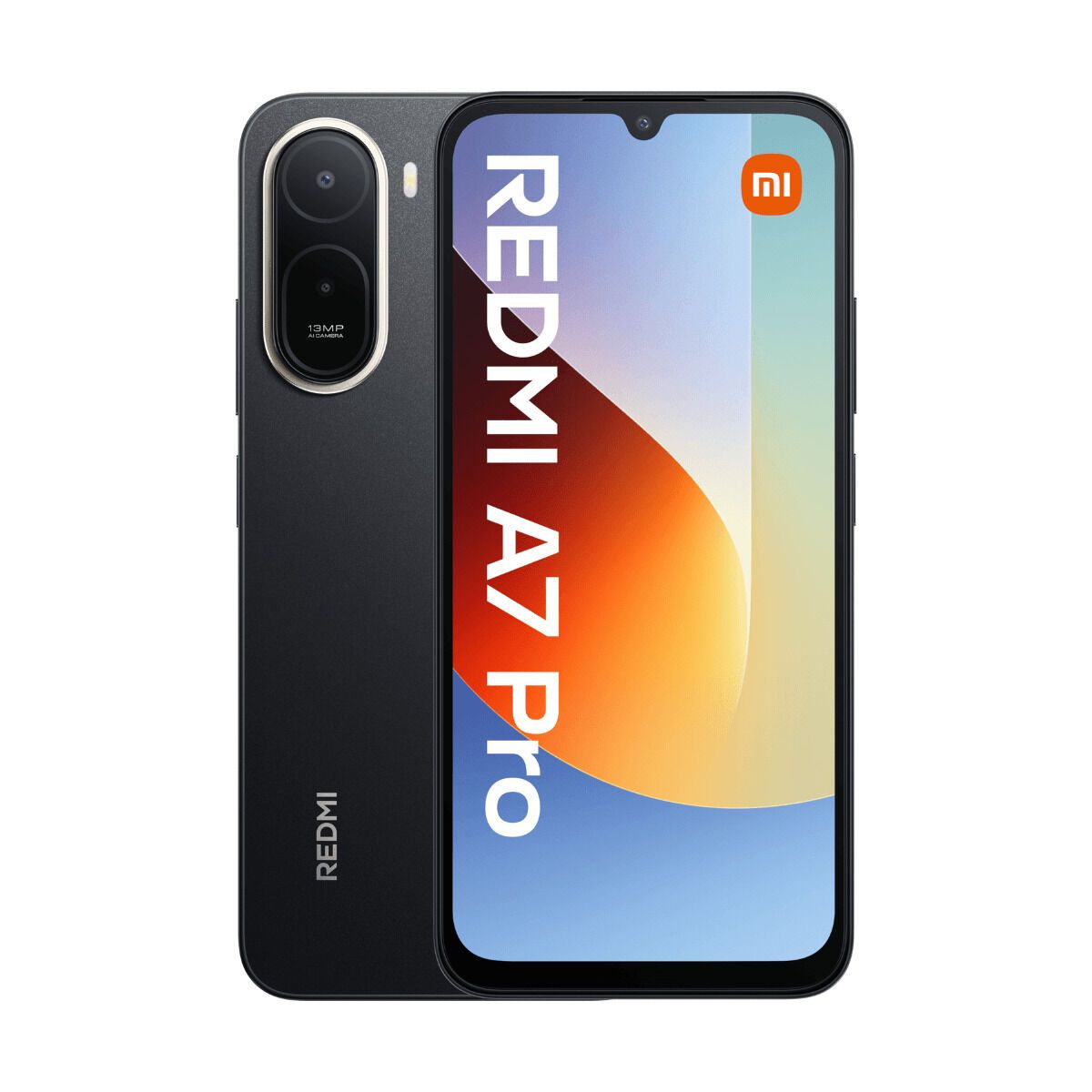 Smartphone Xiaomi REDMI A7 PRO 6,9" Octa Core Unisoc T7250 4 GB RAM 64 GB Negro