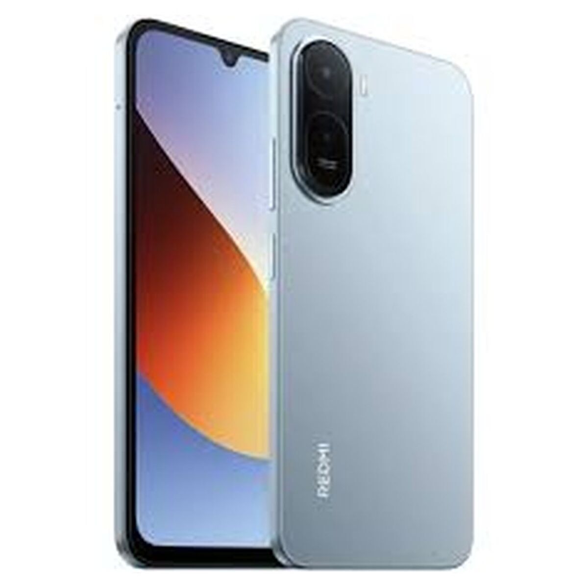 Smartphone Xiaomi REDMI A7 PRO 6,9" Octa Core Unisoc T7250 4 GB RAM 128 GB Azul Negro