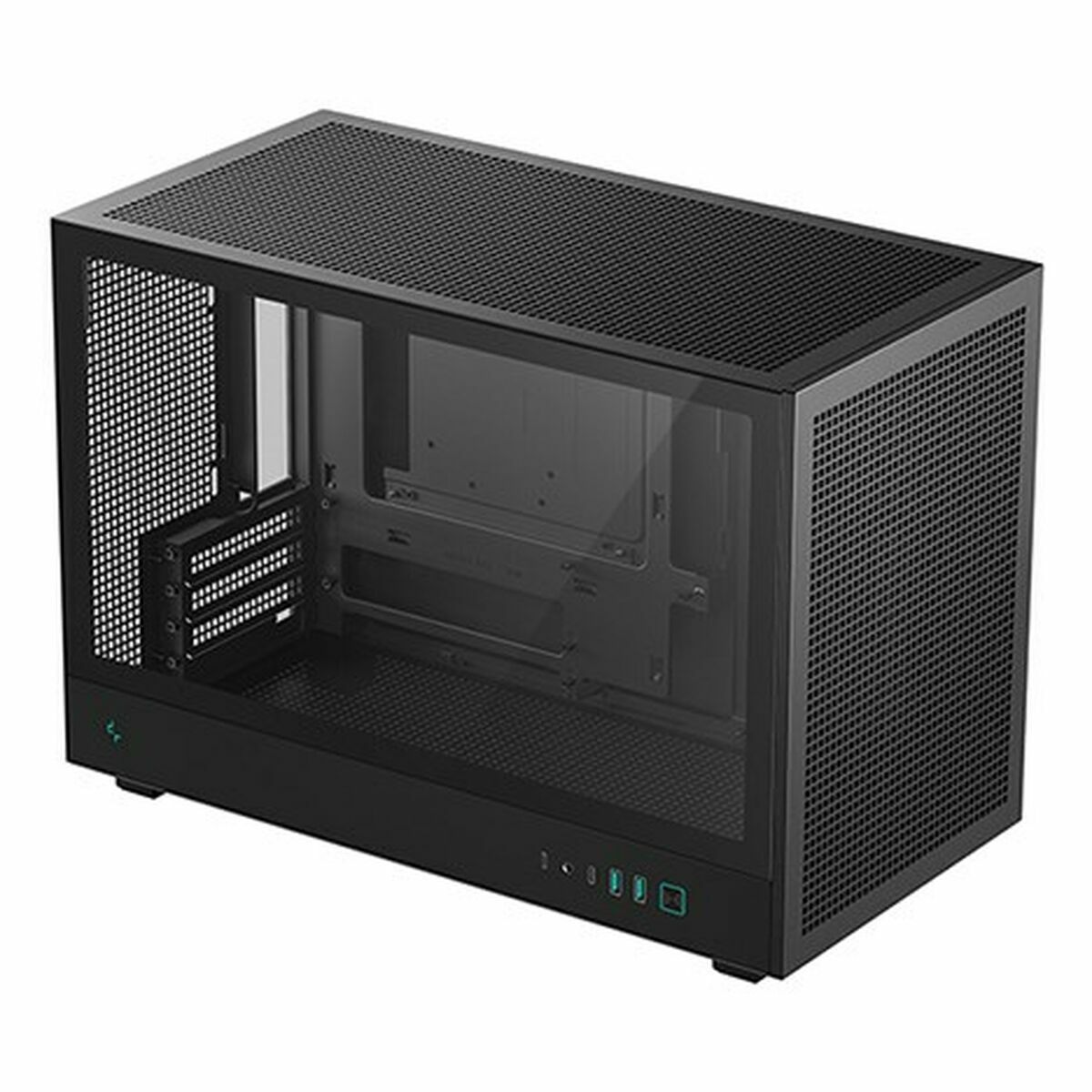 Caja Semitorre ATX DEEPCOOL R-CH260-BKNGM0-G-1 Negro