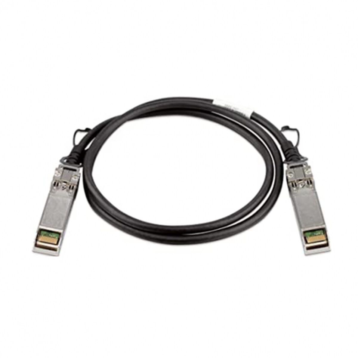 Cable Red SFP+ H3C H3C SFP STACKING CABLE Negro 1,5 m