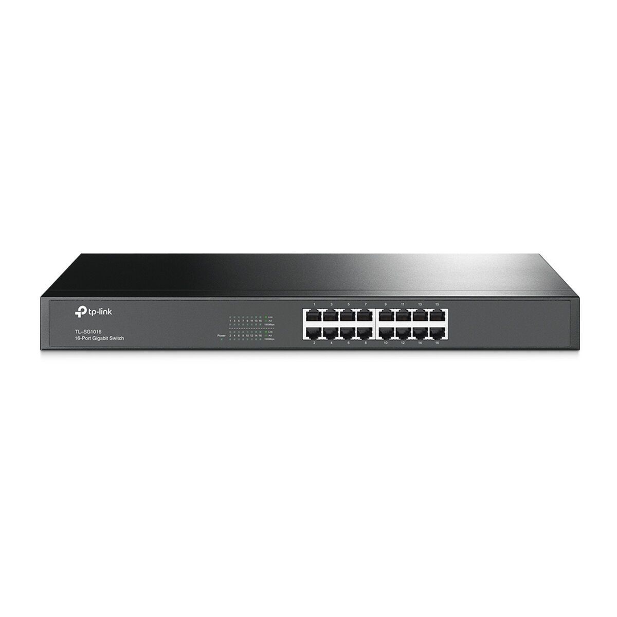 Switch de Armario TP-Link TL-SG1016