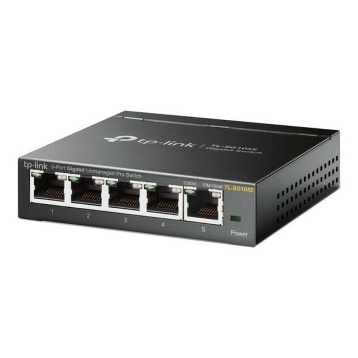 Switch de Sobremesa TP-Link TL-SG105E