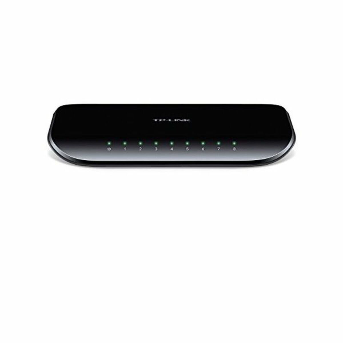 Switch de Sobremesa TP-Link TL SG1008D V.6