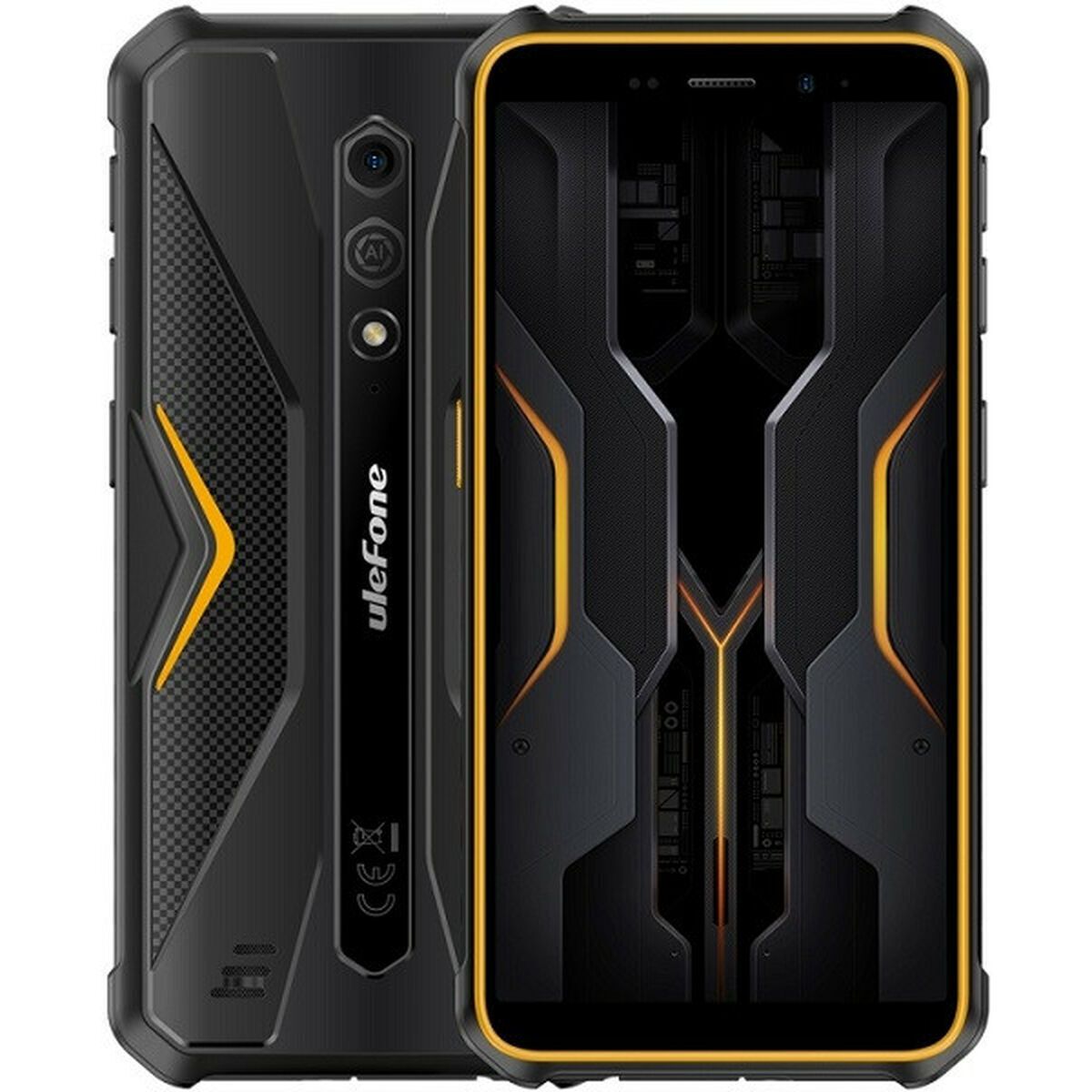 Smartphone Ulefone Armor X12 Pro ARM Cortex-A53 4 GB RAM 64 GB Verde