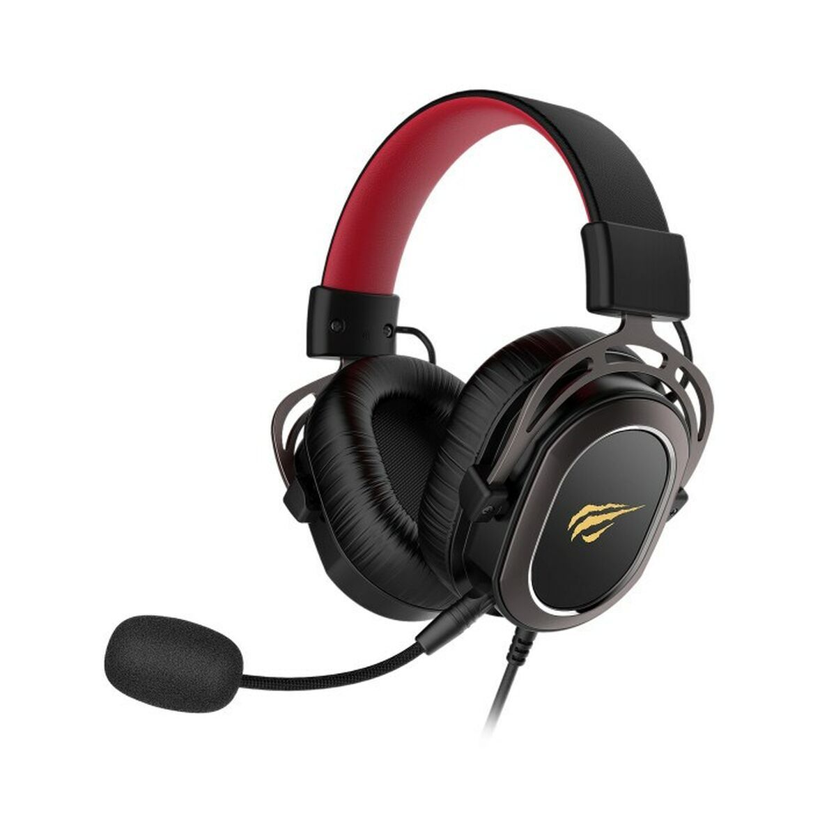 Auriculares con Micrófono Gaming Havit H2008d