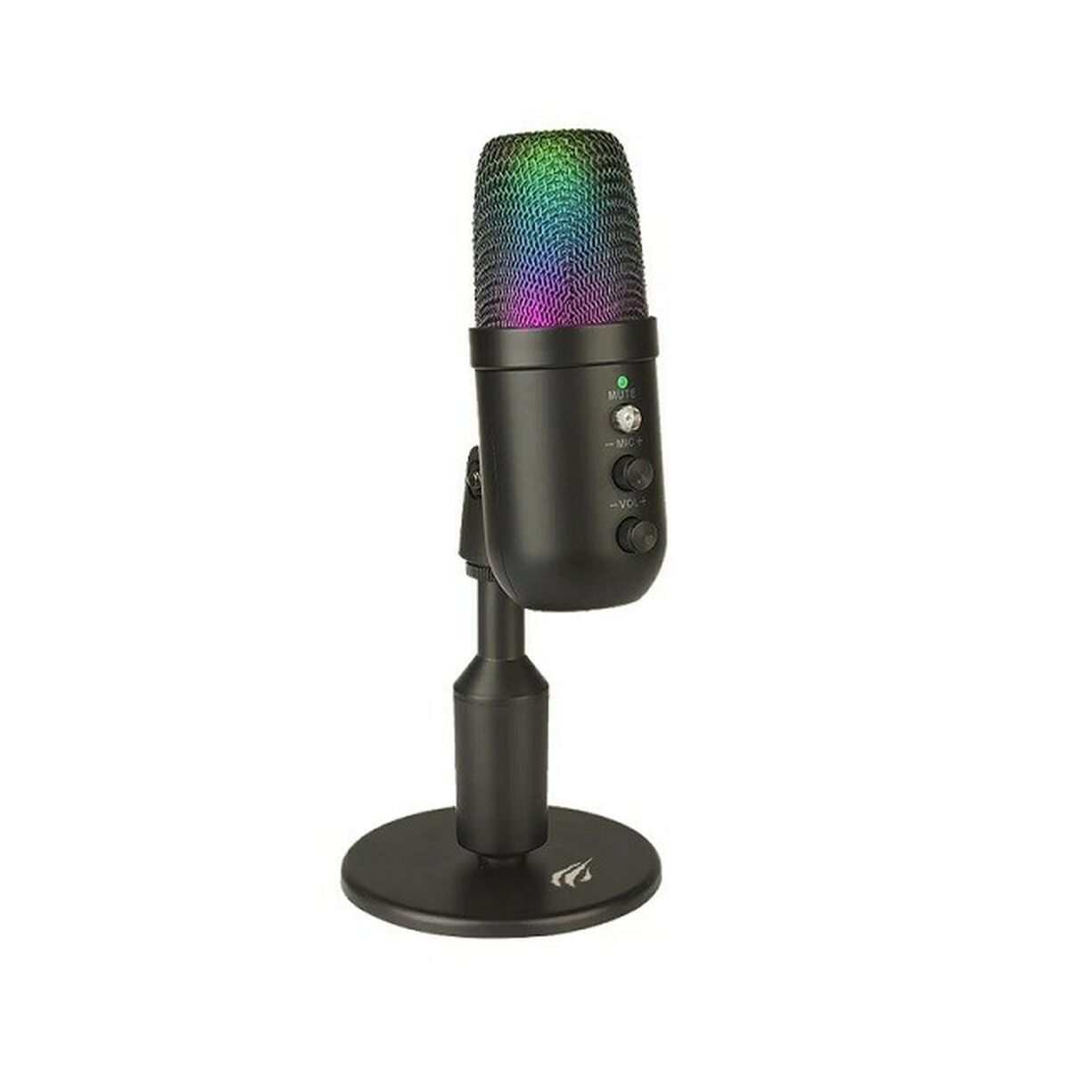 Micrófono Havit GK51 Negro