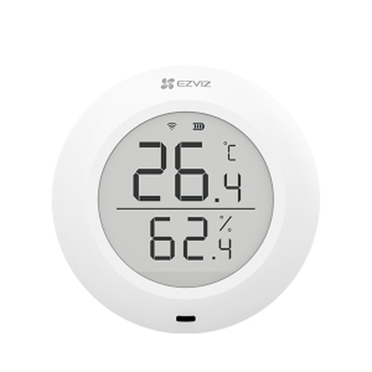 Termómetro Digital Ezviz CS-T51C-A0-BG