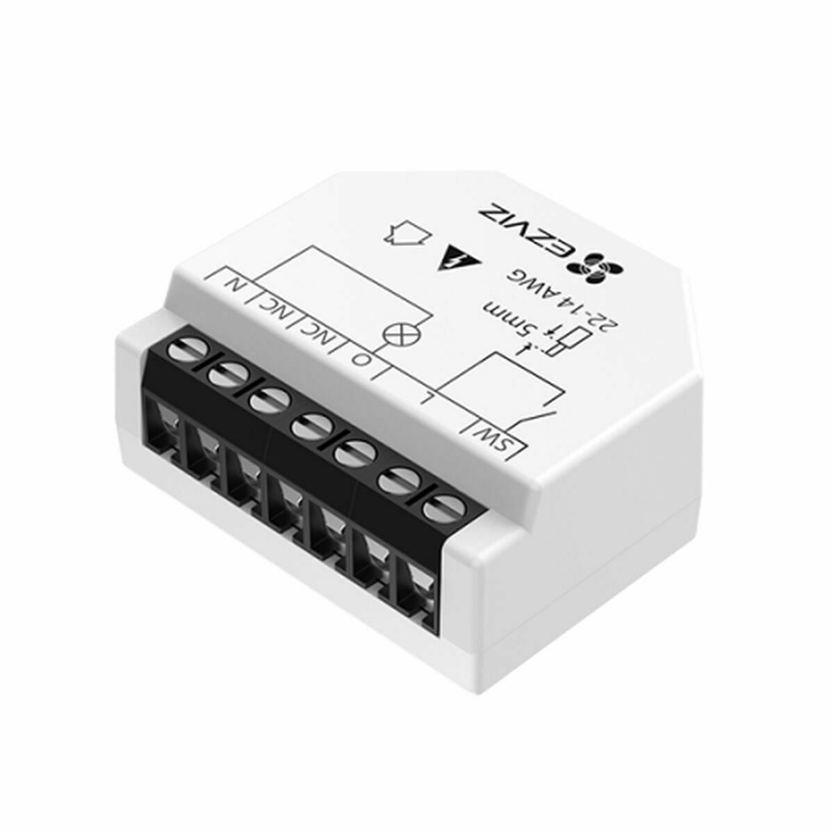 Repetidor Wifi Ezviz CS-T35-R100-W