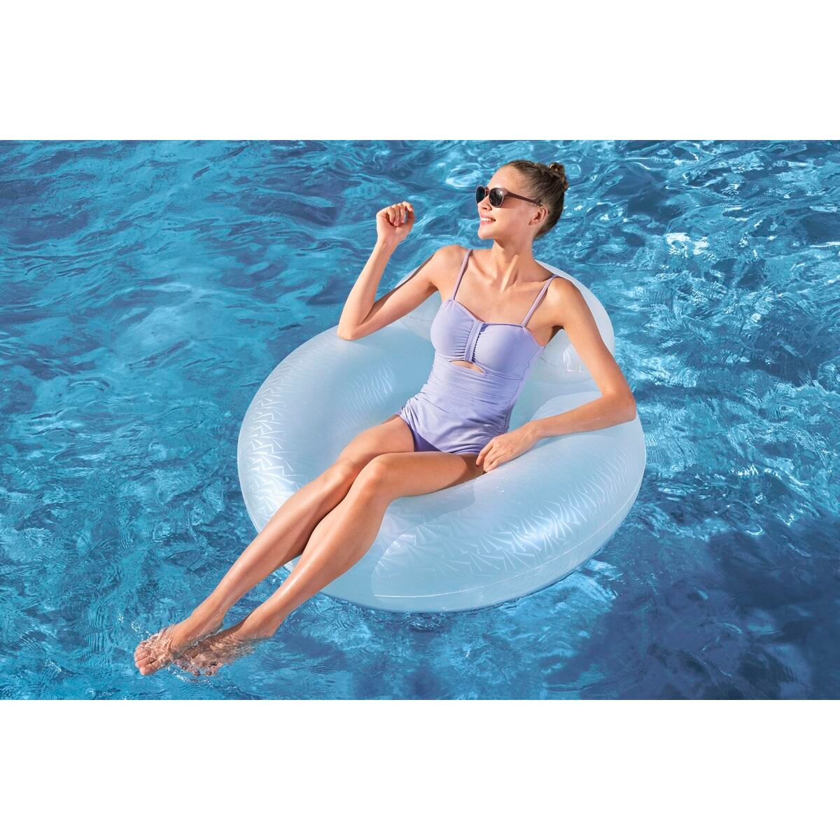 Colchoneta Hinchable Bestway