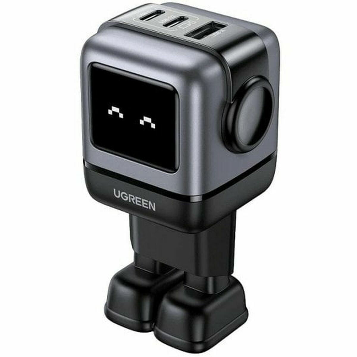 Videocámara de Vigilancia Ugreen 25685B Gris