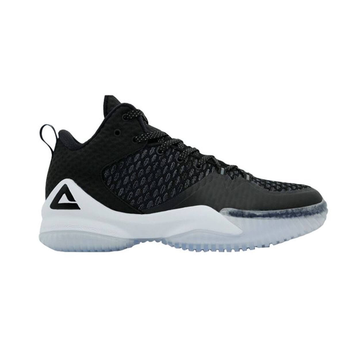 Zapatillas de Baloncesto para Adultos Peak Tachi Lou Williams 1 Negro
