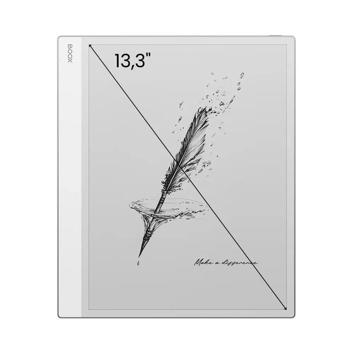 eBook Onyx Boox Note Max 13.3 Gris 128 GB 13,3"