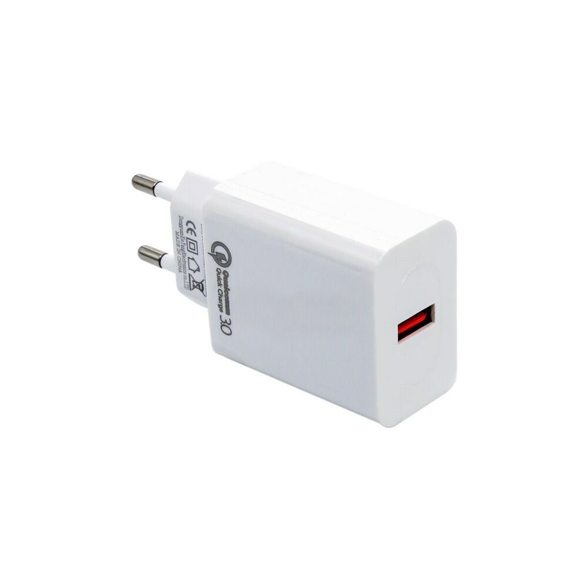 Cargador de Pared Xtar DBS15Q Blanco
