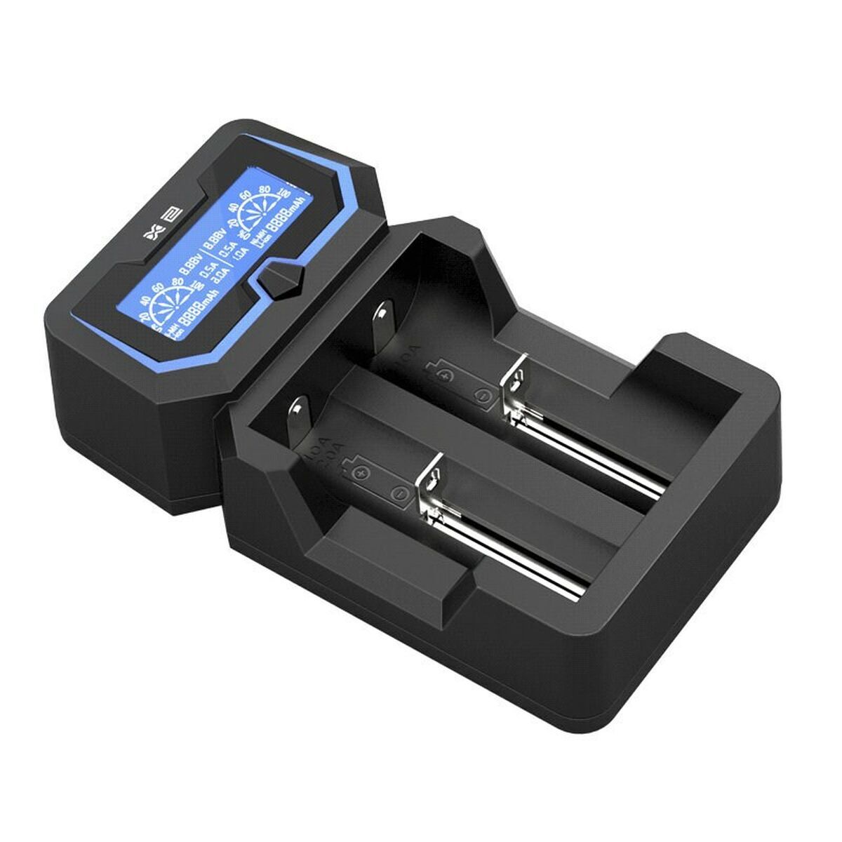 Cargador de Pilas Xtar X2